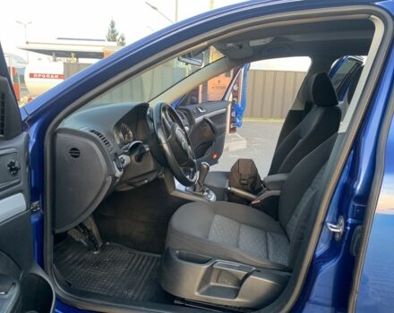 Синій Шкода Октавія, об'ємом двигуна 1.6 л та пробігом 276 тис. км за 6500 $, фото 18 на Automoto.ua