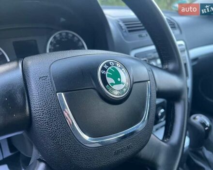 Шкода Октавия 2010 в Полтаве на Automoto.ua Синий Шкода Октавия, объемом двигателя 1.6 л и пробегом 233 тыс. км за 7800 $, фото 75 на Automoto.ua