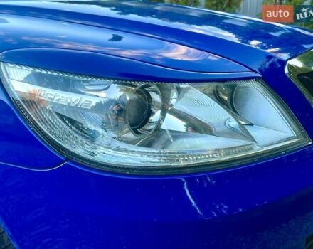 Шкода Октавия 2010 в Полтаве на Automoto.ua Синий Шкода Октавия, объемом двигателя 1.6 л и пробегом 233 тыс. км за 7800 $, фото 164 на Automoto.ua