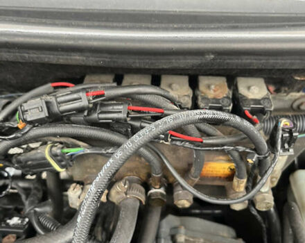 Синий Шкода Октавия, объемом двигателя 1.4 л и пробегом 273 тыс. км за 5900 $, фото 76 на Automoto.ua