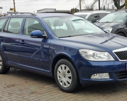 Синий Шкода Октавия, объемом двигателя 1.4 л и пробегом 235 тыс. км за 7500 $, фото 20 на Automoto.ua
