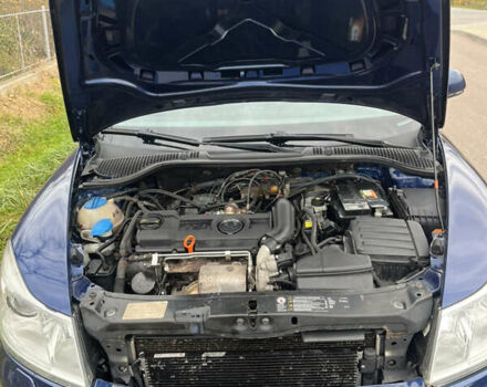 Синий Шкода Октавия, объемом двигателя 1.4 л и пробегом 273 тыс. км за 5900 $, фото 82 на Automoto.ua