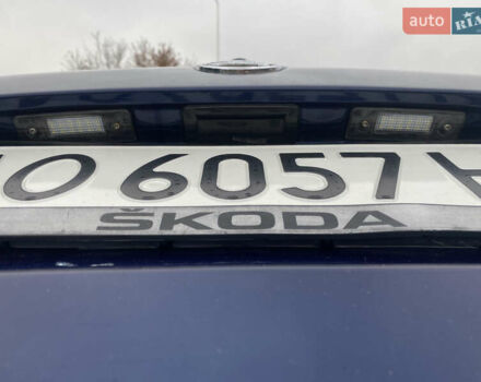 Синій Шкода Октавія, об'ємом двигуна 1.6 л та пробігом 294 тис. км за 7000 $, фото 21 на Automoto.ua