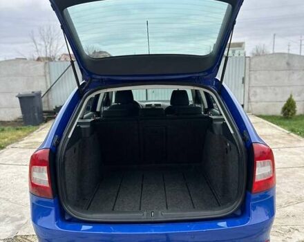 Синій Шкода Октавія, об'ємом двигуна 1.4 л та пробігом 215 тис. км за 7200 $, фото 14 на Automoto.ua