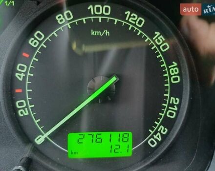 Синий Шкода Октавия, объемом двигателя 1.6 л и пробегом 276 тыс. км за 6000 $, фото 10 на Automoto.ua