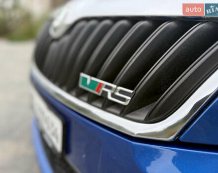 Синій Шкода Октавія, об'ємом двигуна 2 л та пробігом 205 тис. км за 11000 $, фото 19 на Automoto.ua