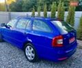 Шкода Октавия 2010 в Полтаве на Automoto.ua Синий Шкода Октавия, объемом двигателя 1.6 л и пробегом 233 тыс. км за 7800 $, фото 12 на Automoto.ua