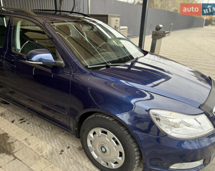 Синій Шкода Октавія, об'ємом двигуна 1.9 л та пробігом 245 тис. км за 6900 $, фото 3 на Automoto.ua