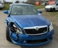Синий Шкода Октавия, объемом двигателя 1.98 л и пробегом 177 тыс. км за 5300 $, фото 1 на Automoto.ua