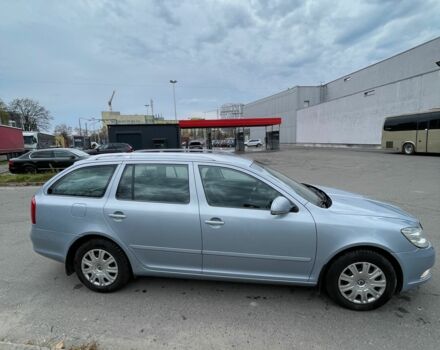 Синій Шкода Октавія, об'ємом двигуна 1.6 л та пробігом 361 тис. км за 6307 $, фото 5 на Automoto.ua