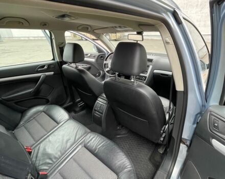 Синій Шкода Октавія, об'ємом двигуна 1.6 л та пробігом 361 тис. км за 6307 $, фото 15 на Automoto.ua