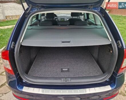 Синий Шкода Октавия, объемом двигателя 1.8 л и пробегом 181 тыс. км за 7200 $, фото 14 на Automoto.ua