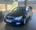 Синий Шкода Октавия, объемом двигателя 2 л и пробегом 206 тыс. км за 2700 $, фото 1 на Automoto.ua