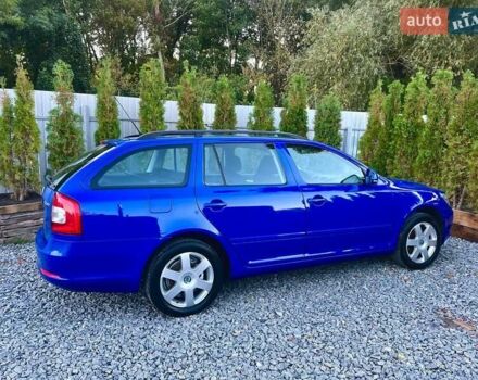 Шкода Октавия 2010 в Полтаве на Automoto.ua Синий Шкода Октавия, объемом двигателя 1.6 л и пробегом 233 тыс. км за 7800 $, фото 33 на Automoto.ua