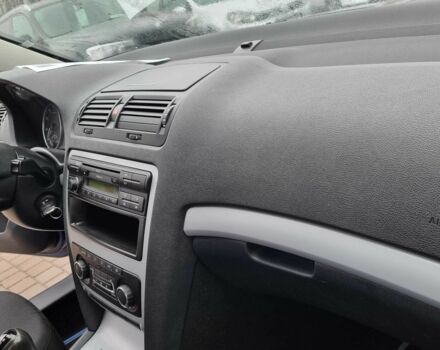 Синий Шкода Октавия, объемом двигателя 1.4 л и пробегом 235 тыс. км за 7500 $, фото 13 на Automoto.ua