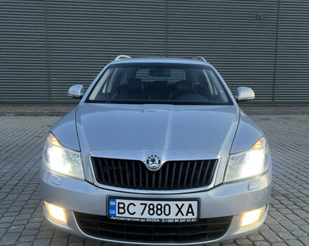 Синій Шкода Октавія, об'ємом двигуна 1.6 л та пробігом 362 тис. км за 7500 $, фото 7 на Automoto.ua