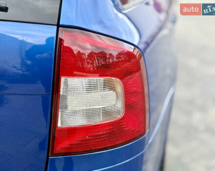 Синій Шкода Октавія, об'ємом двигуна 2 л та пробігом 205 тис. км за 11000 $, фото 17 на Automoto.ua