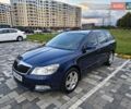 Синий Шкода Октавия, объемом двигателя 2 л и пробегом 294 тыс. км за 8800 $, фото 4 на Automoto.ua