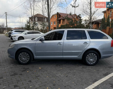 Синий Шкода Октавия, объемом двигателя 1.6 л и пробегом 186 тыс. км за 8400 $, фото 11 на Automoto.ua