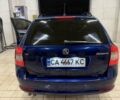 Синий Шкода Октавия, объемом двигателя 1.9 л и пробегом 300 тыс. км за 7800 $, фото 4 на Automoto.ua