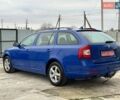 Синій Шкода Октавія, об'ємом двигуна 1.4 л та пробігом 215 тис. км за 7200 $, фото 7 на Automoto.ua