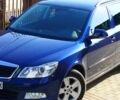 Синий Шкода Октавия, объемом двигателя 1.6 л и пробегом 245 тыс. км за 8100 $, фото 1 на Automoto.ua