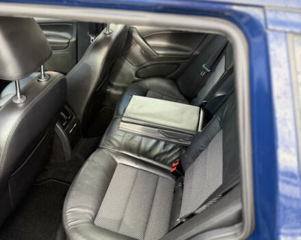 Синий Шкода Октавия, объемом двигателя 1.6 л и пробегом 215 тыс. км за 9500 $, фото 14 на Automoto.ua