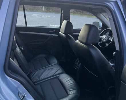 Синій Шкода Октавія, об'ємом двигуна 1.6 л та пробігом 362 тис. км за 7500 $, фото 21 на Automoto.ua