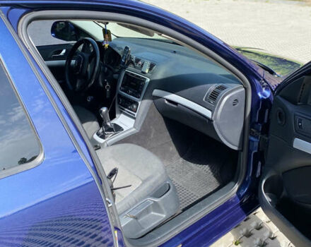 Синій Шкода Октавія, об'ємом двигуна 1.6 л та пробігом 244 тис. км за 7699 $, фото 11 на Automoto.ua