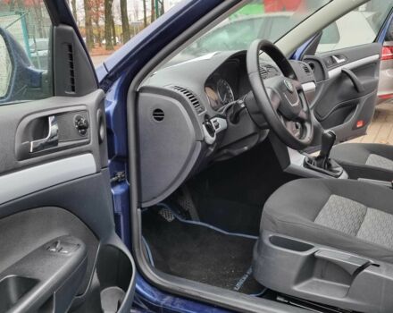 Синий Шкода Октавия, объемом двигателя 1.4 л и пробегом 235 тыс. км за 7500 $, фото 6 на Automoto.ua
