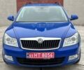 Синій Шкода Октавія, об'ємом двигуна 1.4 л та пробігом 215 тис. км за 7200 $, фото 1 на Automoto.ua