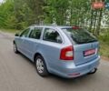 Синий Шкода Октавия, объемом двигателя 1.8 л и пробегом 232 тыс. км за 7450 $, фото 5 на Automoto.ua