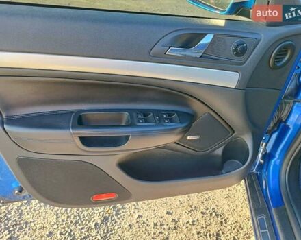 Шкода Октавия 2010 в Виннице на Automoto.ua Синий Шкода Октавия, объемом двигателя 1.98 л и пробегом 260 тыс. км за 7800 $, фото 17 на Automoto.ua