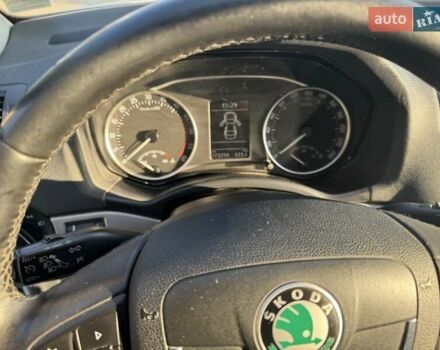 Синий Шкода Октавия, объемом двигателя 1.97 л и пробегом 274 тыс. км за 9300 $, фото 21 на Automoto.ua