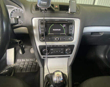 Синій Шкода Октавія, об'ємом двигуна 1.6 л та пробігом 244 тис. км за 7699 $, фото 21 на Automoto.ua