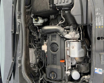 Синий Шкода Октавия, объемом двигателя 1.4 л и пробегом 228 тыс. км за 7350 $, фото 22 на Automoto.ua