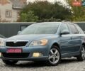 Синій Шкода Октавія, об'ємом двигуна 1.6 л та пробігом 186 тис. км за 9499 $, фото 1 на Automoto.ua