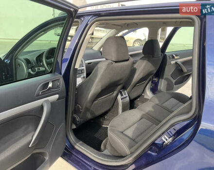 Синий Шкода Октавия, объемом двигателя 1.4 л и пробегом 228 тыс. км за 7350 $, фото 9 на Automoto.ua