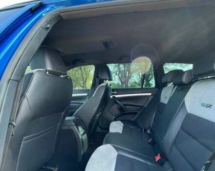Синий Шкода Октавия, объемом двигателя 1.98 л и пробегом 197 тыс. км за 8900 $, фото 40 на Automoto.ua
