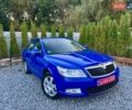 Шкода Октавия 2010 в Полтаве на Automoto.ua Синий Шкода Октавия, объемом двигателя 1.6 л и пробегом 233 тыс. км за 7800 $, фото 158 на Automoto.ua