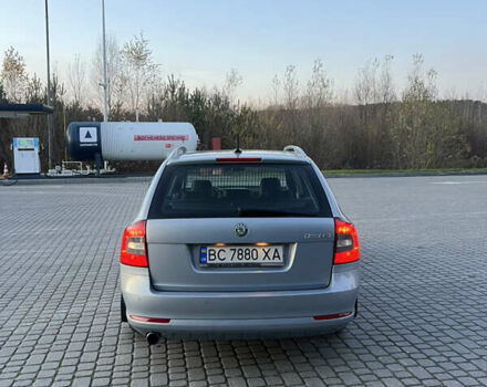 Синій Шкода Октавія, об'ємом двигуна 1.6 л та пробігом 362 тис. км за 7500 $, фото 3 на Automoto.ua