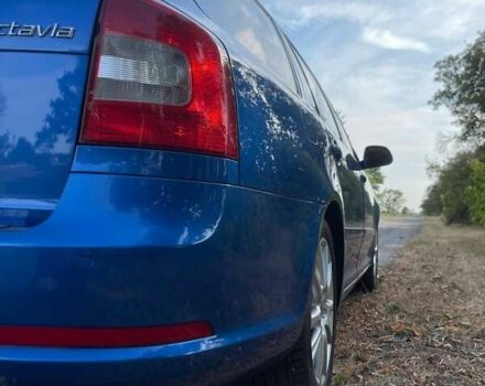 Синий Шкода Октавия, объемом двигателя 1.98 л и пробегом 197 тыс. км за 8900 $, фото 11 на Automoto.ua