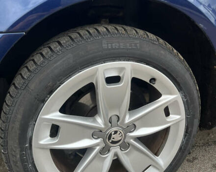 Синий Шкода Октавия, объемом двигателя 1.4 л и пробегом 273 тыс. км за 5900 $, фото 28 на Automoto.ua