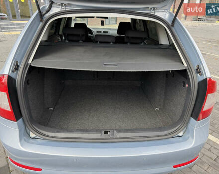 Синий Шкода Октавия, объемом двигателя 1.6 л и пробегом 186 тыс. км за 8400 $, фото 97 на Automoto.ua