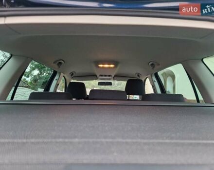 Синий Шкода Октавия, объемом двигателя 1.8 л и пробегом 181 тыс. км за 7200 $, фото 11 на Automoto.ua