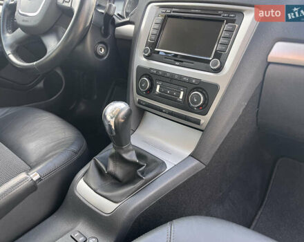 Синий Шкода Октавия, объемом двигателя 1.8 л и пробегом 223 тыс. км за 7600 $, фото 35 на Automoto.ua