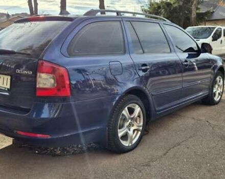 Синий Шкода Октавия, объемом двигателя 1.39 л и пробегом 260 тыс. км за 6500 $, фото 9 на Automoto.ua