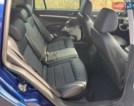 Синий Шкода Октавия, объемом двигателя 1.8 л и пробегом 223 тыс. км за 7600 $, фото 29 на Automoto.ua