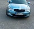 Синий Шкода Октавия, объемом двигателя 1.6 л и пробегом 270 тыс. км за 7700 $, фото 1 на Automoto.ua