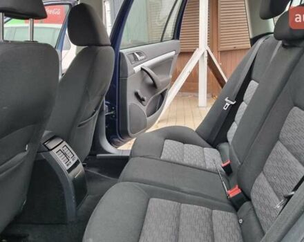 Синій Шкода Октавія, об'ємом двигуна 1.4 л та пробігом 235 тис. км за 7500 $, фото 21 на Automoto.ua